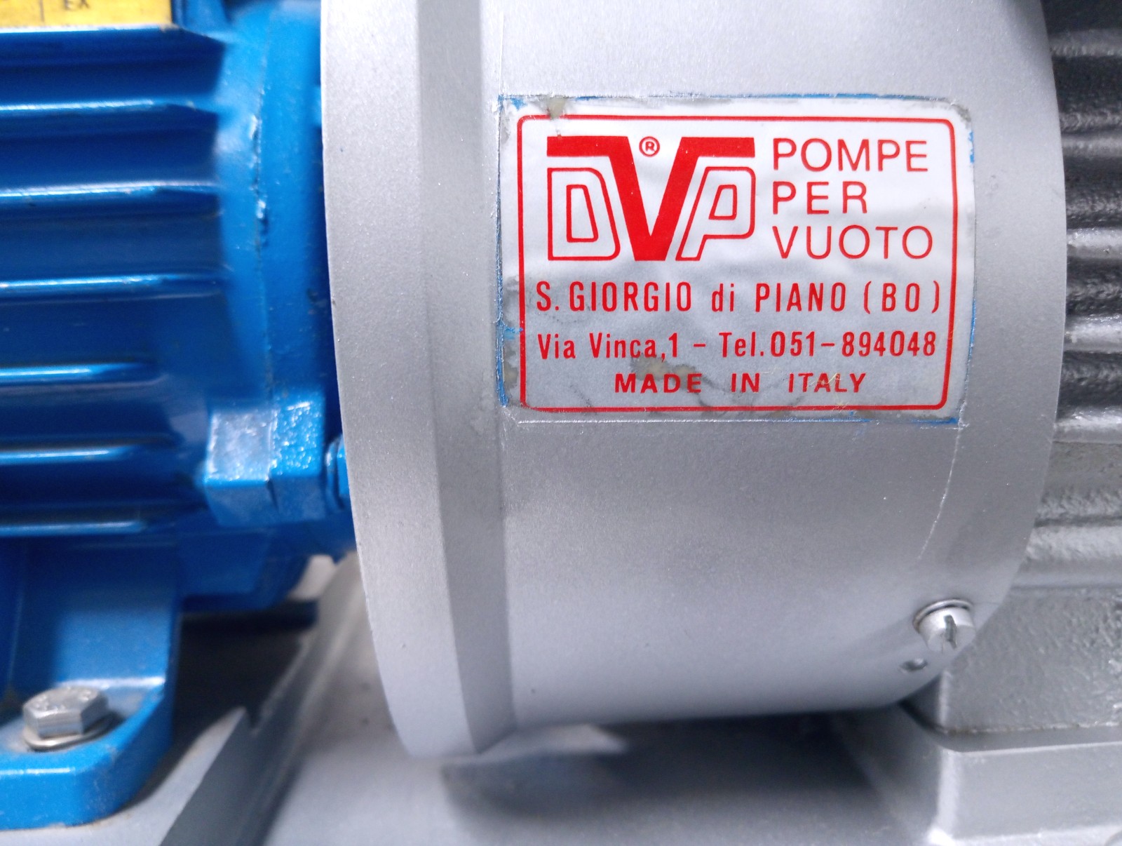 POMPA PER VUOTO – DVR – MOD. AS1LT (COD. MF-PR-POM-156) in vendita - foto 6