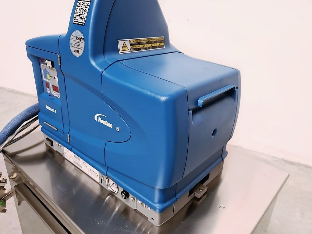 INCOLLATORE – NORDSON – MOD. PROBLUE 4 (INCO-19) in vendita - foto 4