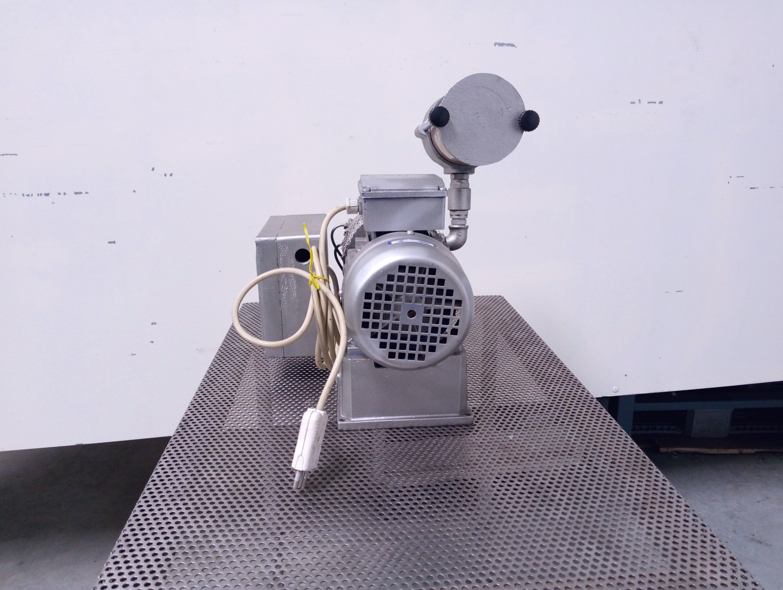 POMPA PER VUOTO – BUTTI MARIO (COD. MF-PR-POM-154) in vendita - foto 5