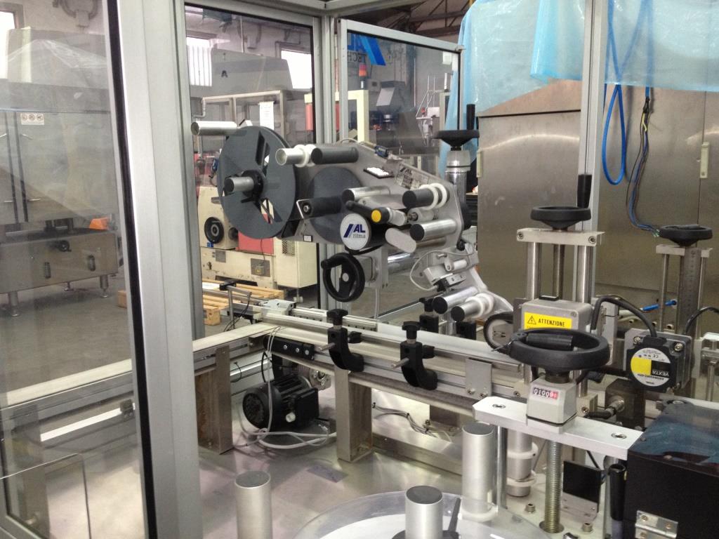 ETICHETTATRICE ALTECH IMPIANTO SPECIALE (MF-PK-ETI-21) in vendita - foto 6