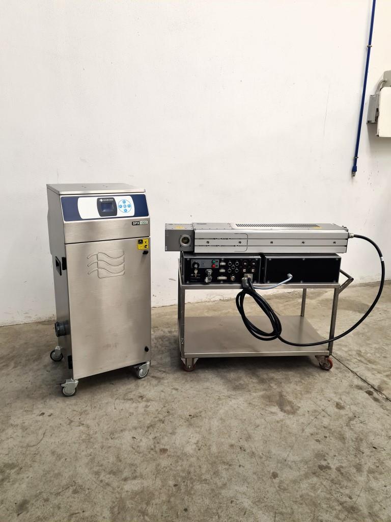 MARCATORE LASER - DOMINO - MOD. D-SERIES (COD.10) in vendita - foto 1