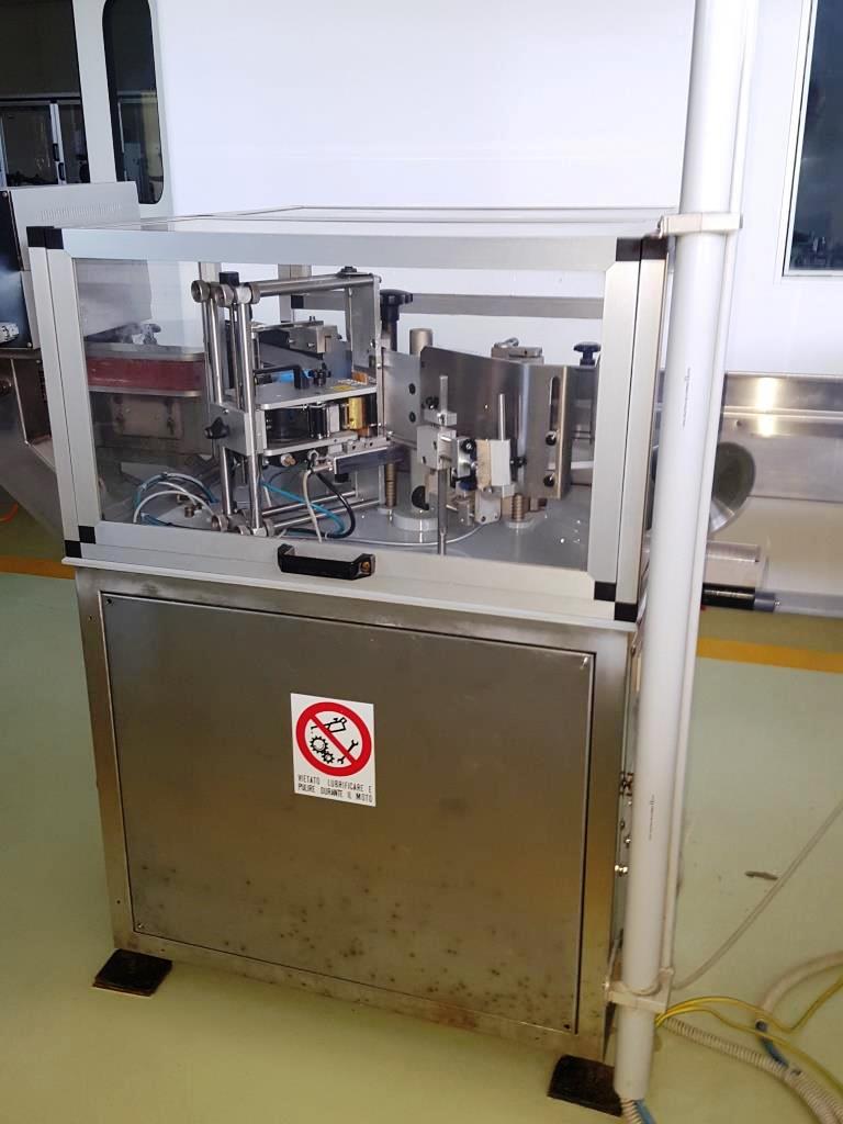 ETICHETTATRICE NERI MOD. ETA300 (COD. MF-PK-ETI-62) in vendita - foto 5