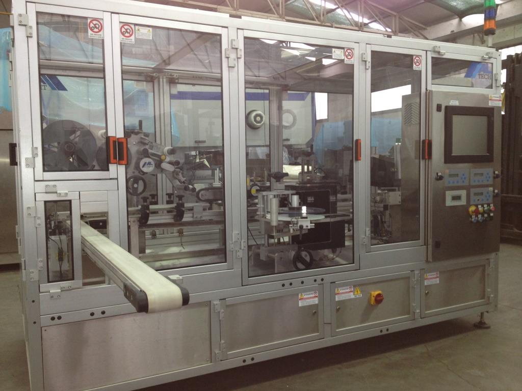 ETICHETTATRICE ALTECH IMPIANTO SPECIALE (MF-PK-ETI-21) in vendita - foto 1