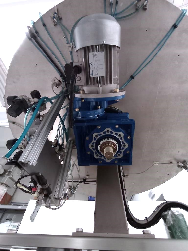 ORIENTATORE PER TAPPI – SARG STM120 (ORI-31) in vendita - foto 9