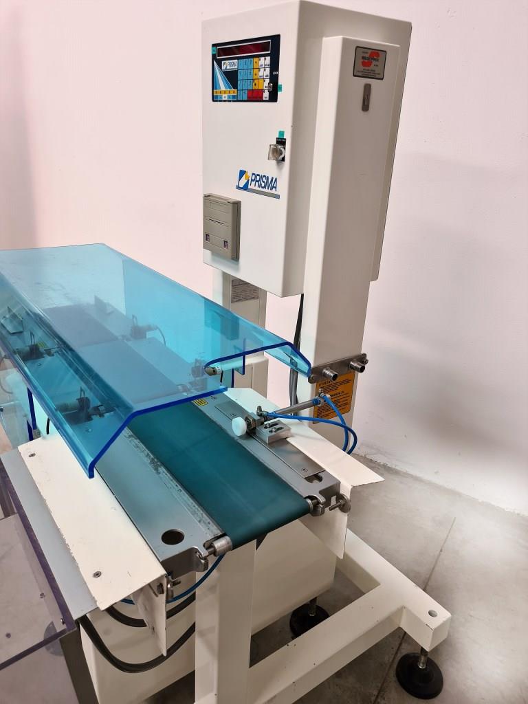 SELEZIONATRICE PONDERALE PRISMA 01C3 (MF-PK-BIL-94) in vendita - foto 3