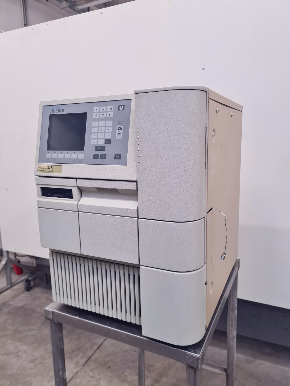 MODULO DI SEPARAZIONE HPLC – WATERS (COD. LAB-COMP-66) in vendita - foto 4