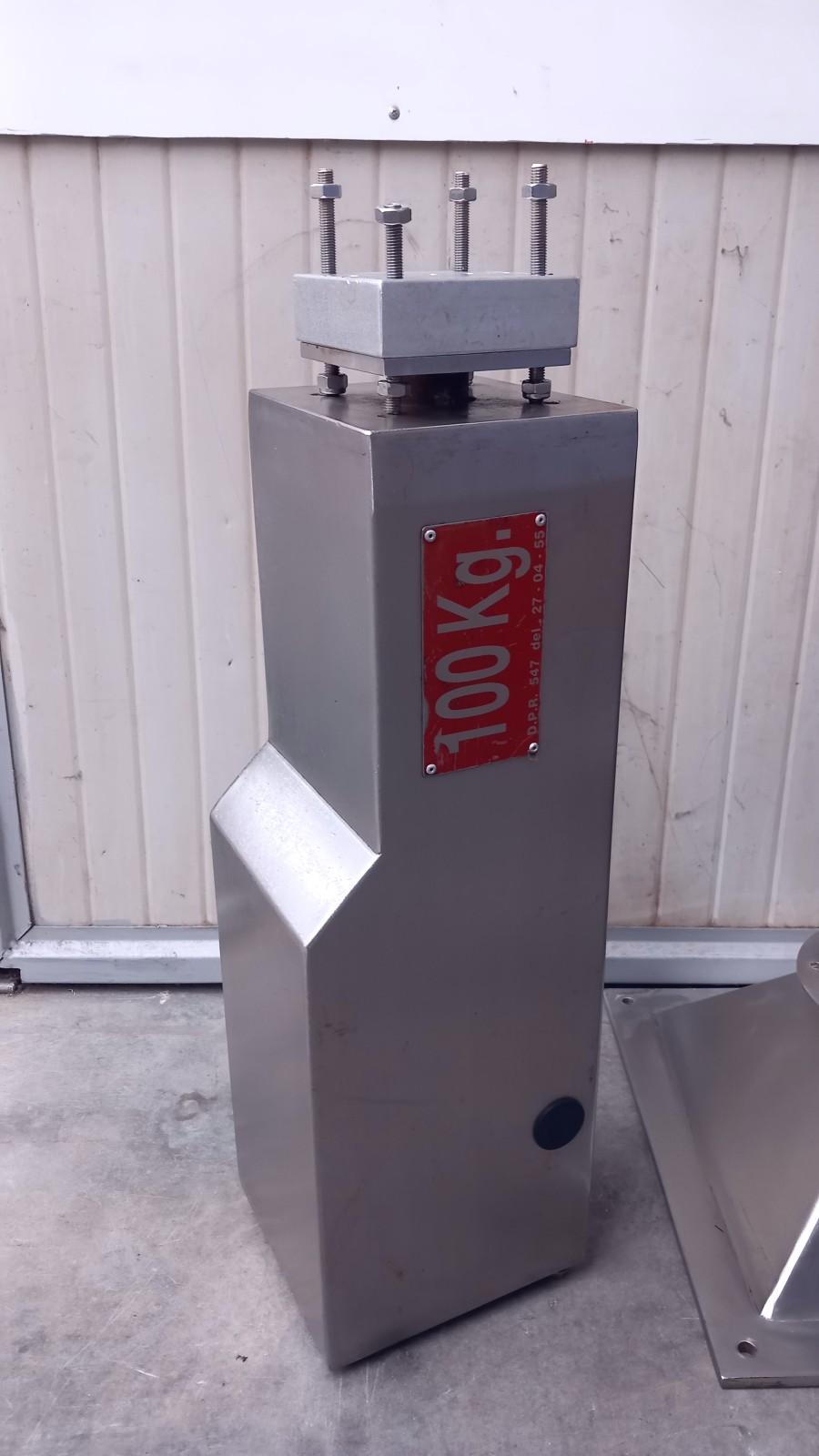 ELEVATORE A COLONNA – MANES (COD. MF-PR-ELE-86) in vendita - foto 5