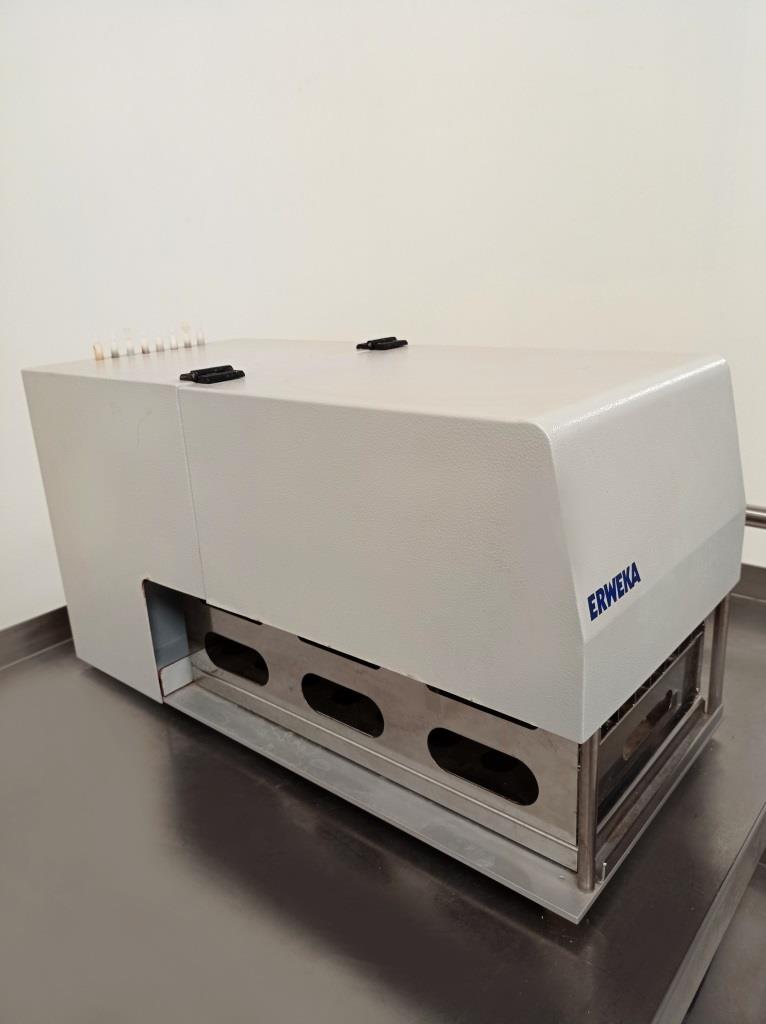 DISSOLUTORE OFFLINE - ERWEKA DT800LH - FRL800 (COMP-18) in vendita - foto 7