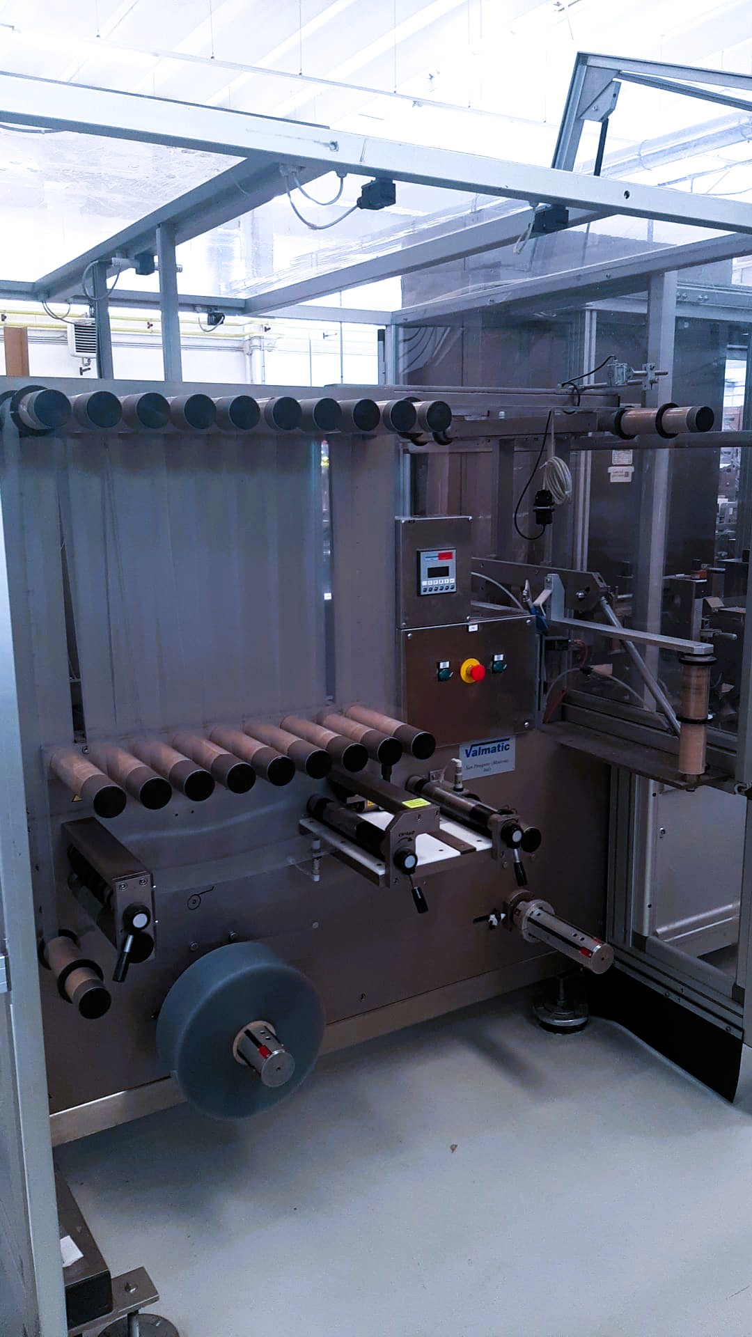 TERMOFORMATRICE E RIEMPITRICE – VALMATIC (MF-PK-TER-10) in vendita - foto 3