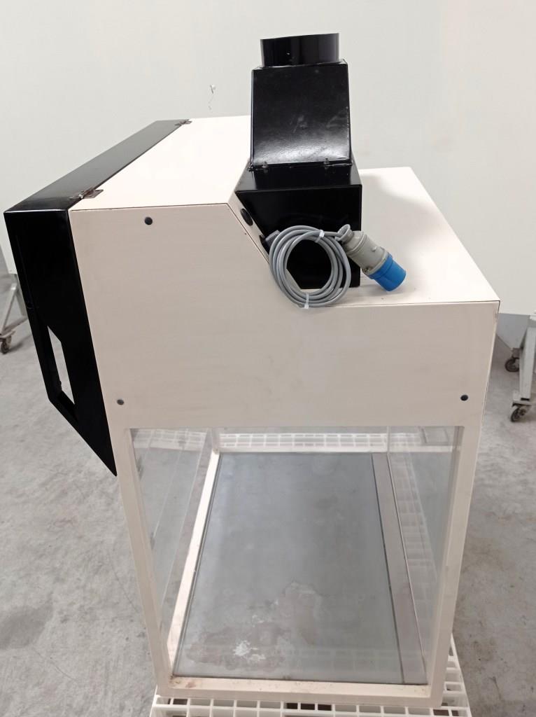 CAPPA DI ASPIRAZIONE – GELAIRE AIRONE GREEN (CAP-21) in vendita - foto 2