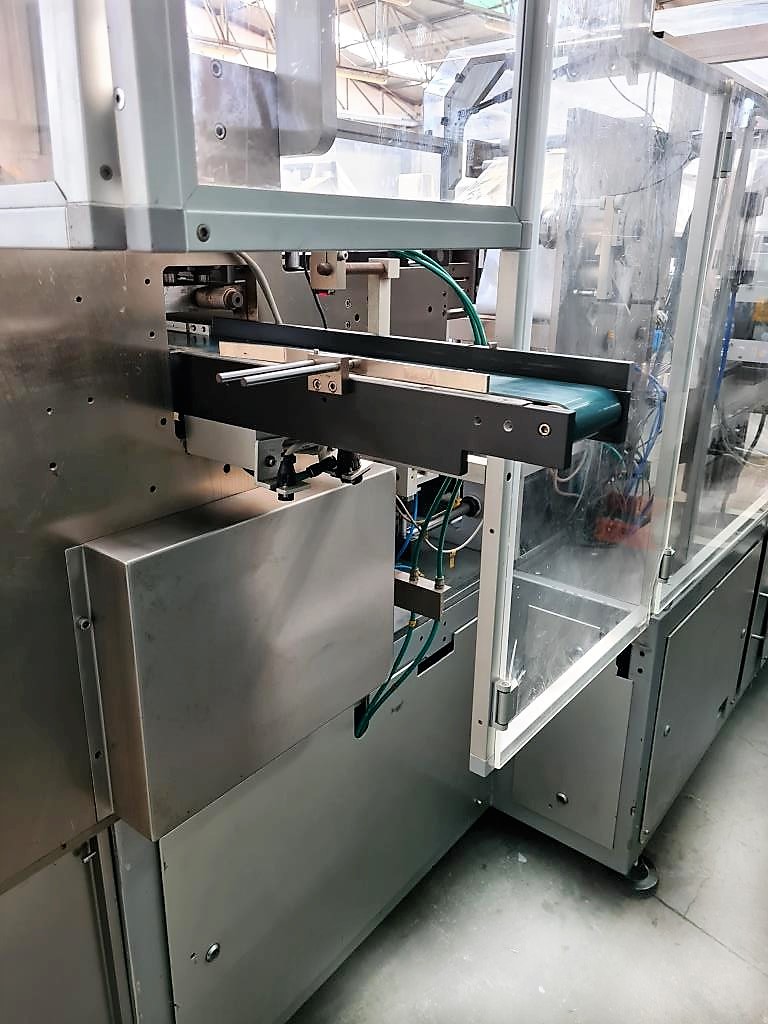 BLISTERATRICE AUTOMATICA – PARTENA CAM – MOD. M90  in vendita - foto 5