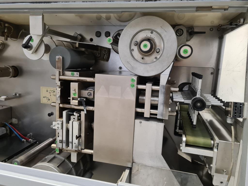 BLISTERATRICE – MARCHESINI MOD. B8 MB440 (COD. BLIS-24) in vendita - foto 10
