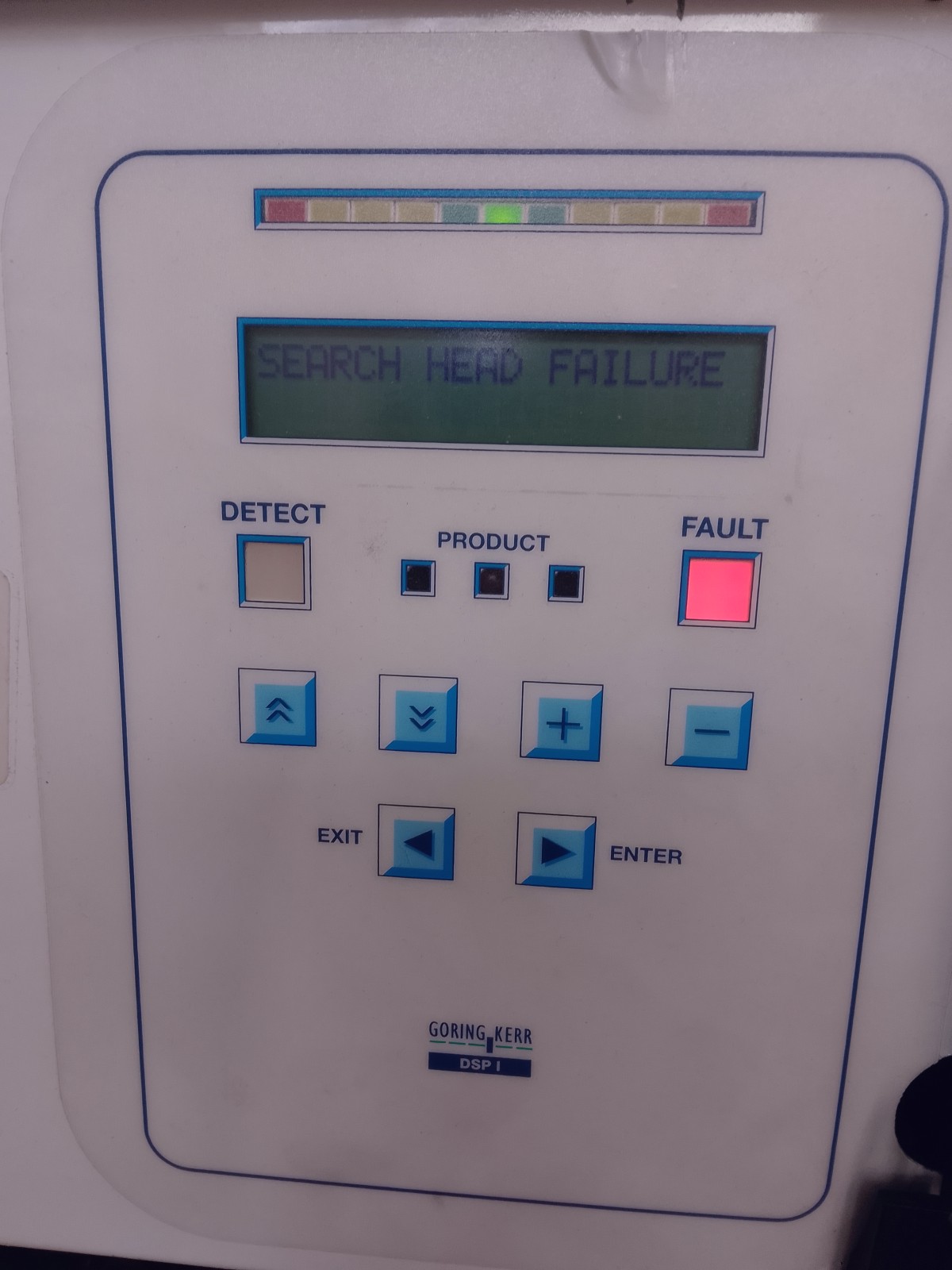 RILEVATORE DI METALLI GRASEBY - DSP I (MF-PR-RIL-27) in vendita - foto 3