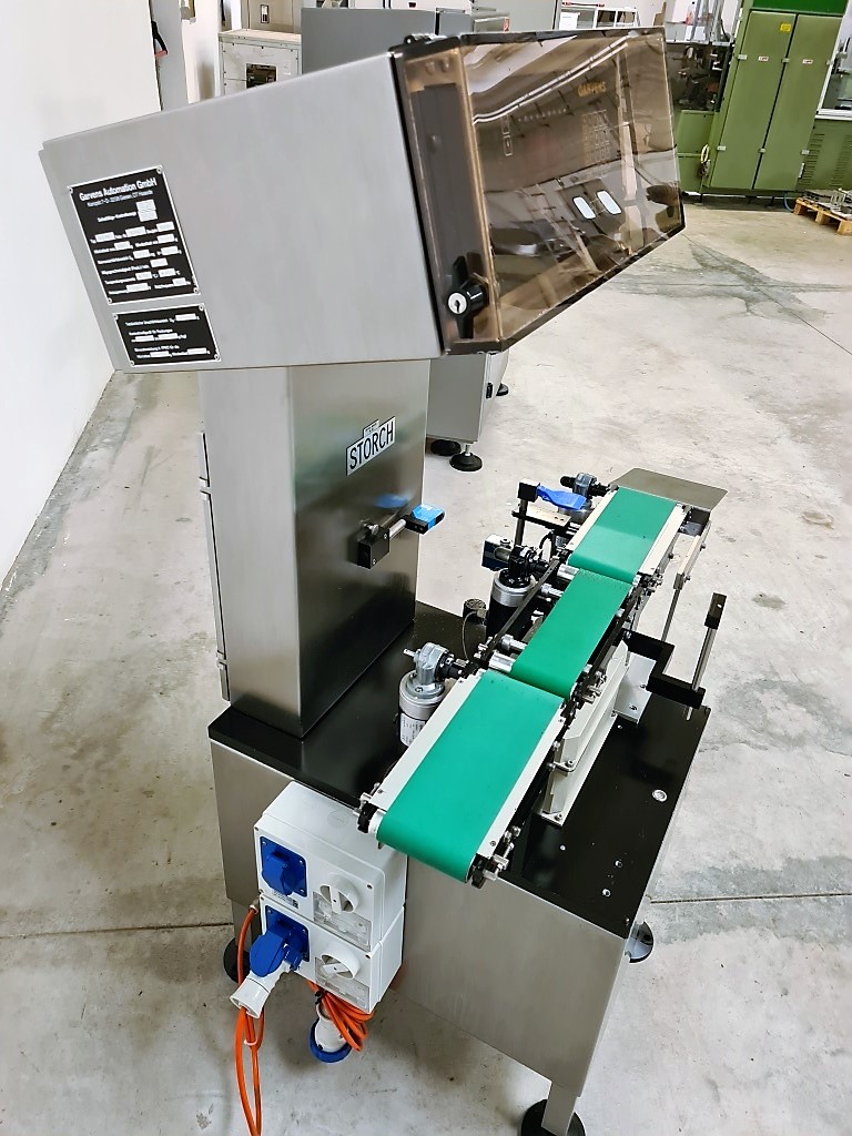 BILANCIA DI LINEA – GARVENS – MOD. SL2 PM (BIL-87) in vendita - foto 7