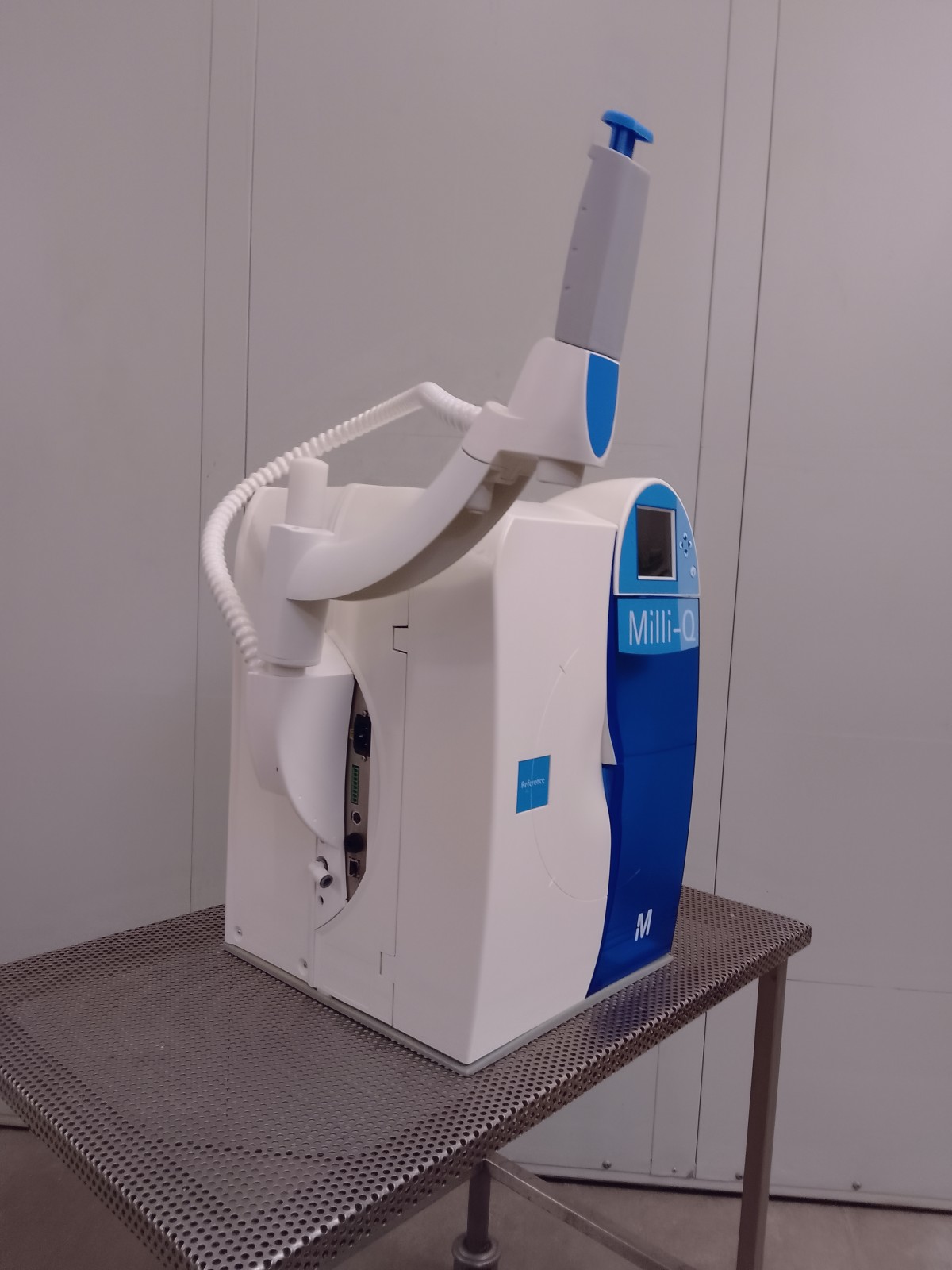 PURIFICATORE D'ACQUA - MILLIPORE (LAB-COMP-77) in vendita - foto 2