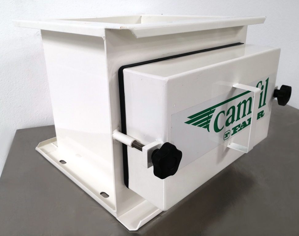 CONT.PORTAFILTRO SICUREZZA – CAMFIL – CAMSAFE (FIL-12) in vendita - foto 3