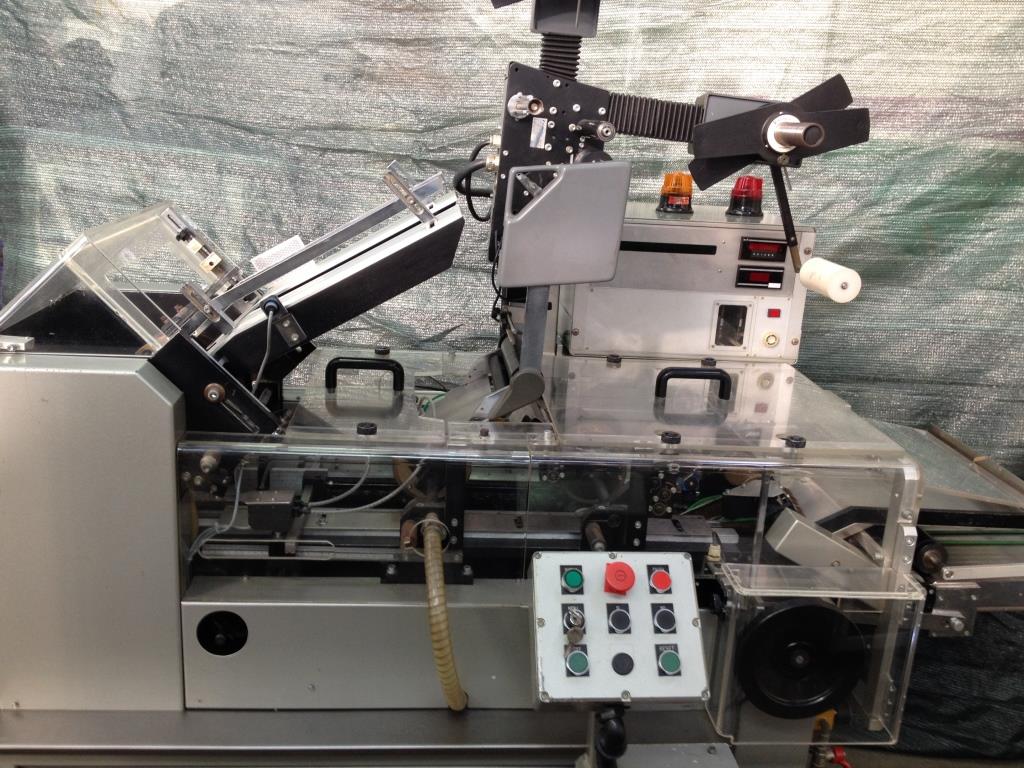 ETICHETTATRICE ETIPACK EP2000 (COD. MF-PK-ETI-39) in vendita - foto 6