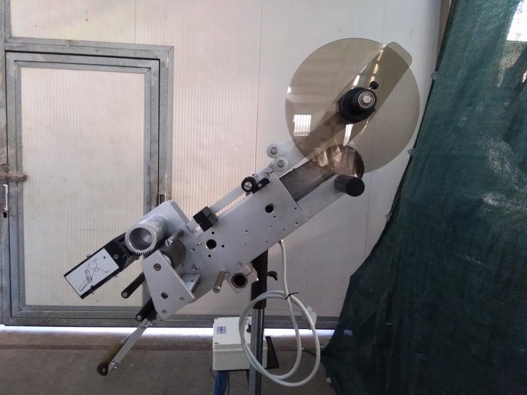 ETICHETTATRICE TRADEX (COD. MF-PK-ETI-76) in vendita - foto 5