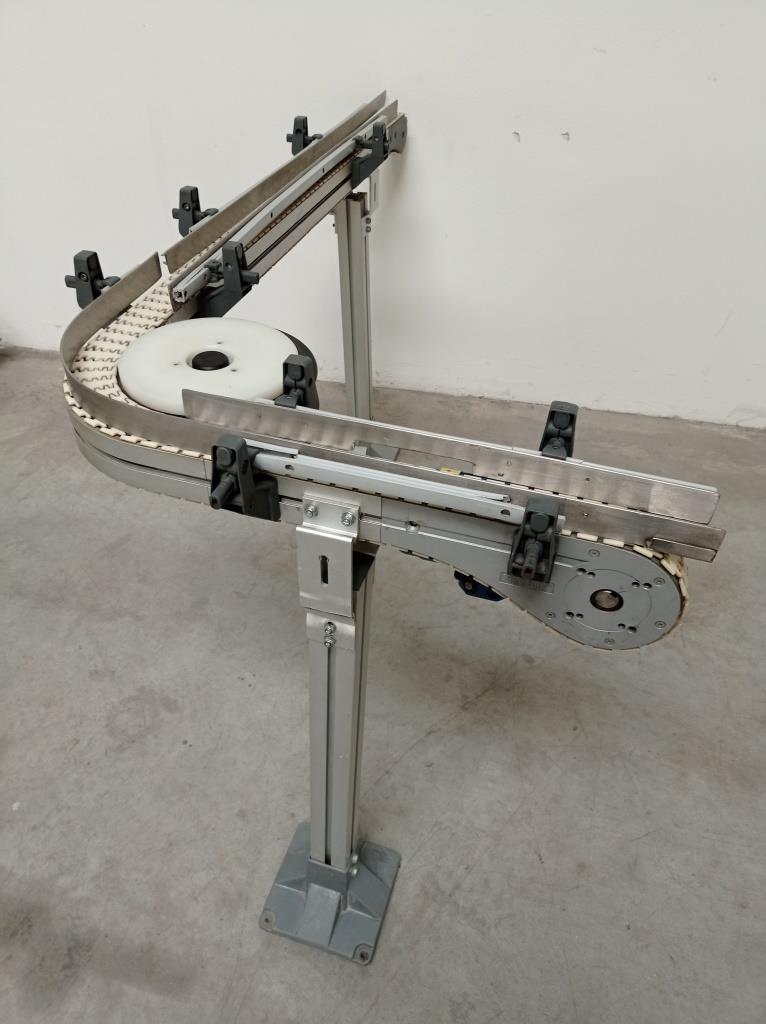 NASTRO TAPPARELLE CURVO MOTORIZZATO FLEXLINK (NAS-310) in vendita - foto 3