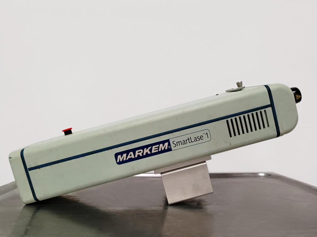 CODIFICATORE LASER – MARKEM – MOD. SMARTLASE 1 (STA-54) in vendita - foto 2