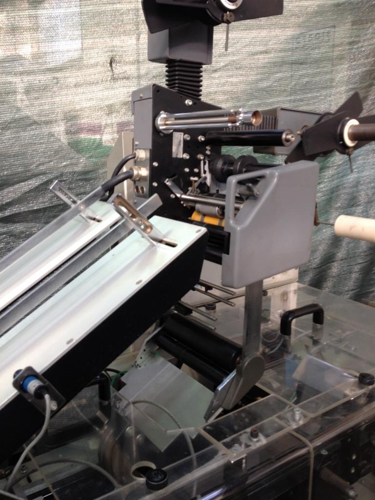 ETICHETTATRICE ETIPACK EP2000 (COD. MF-PK-ETI-39) in vendita - foto 7