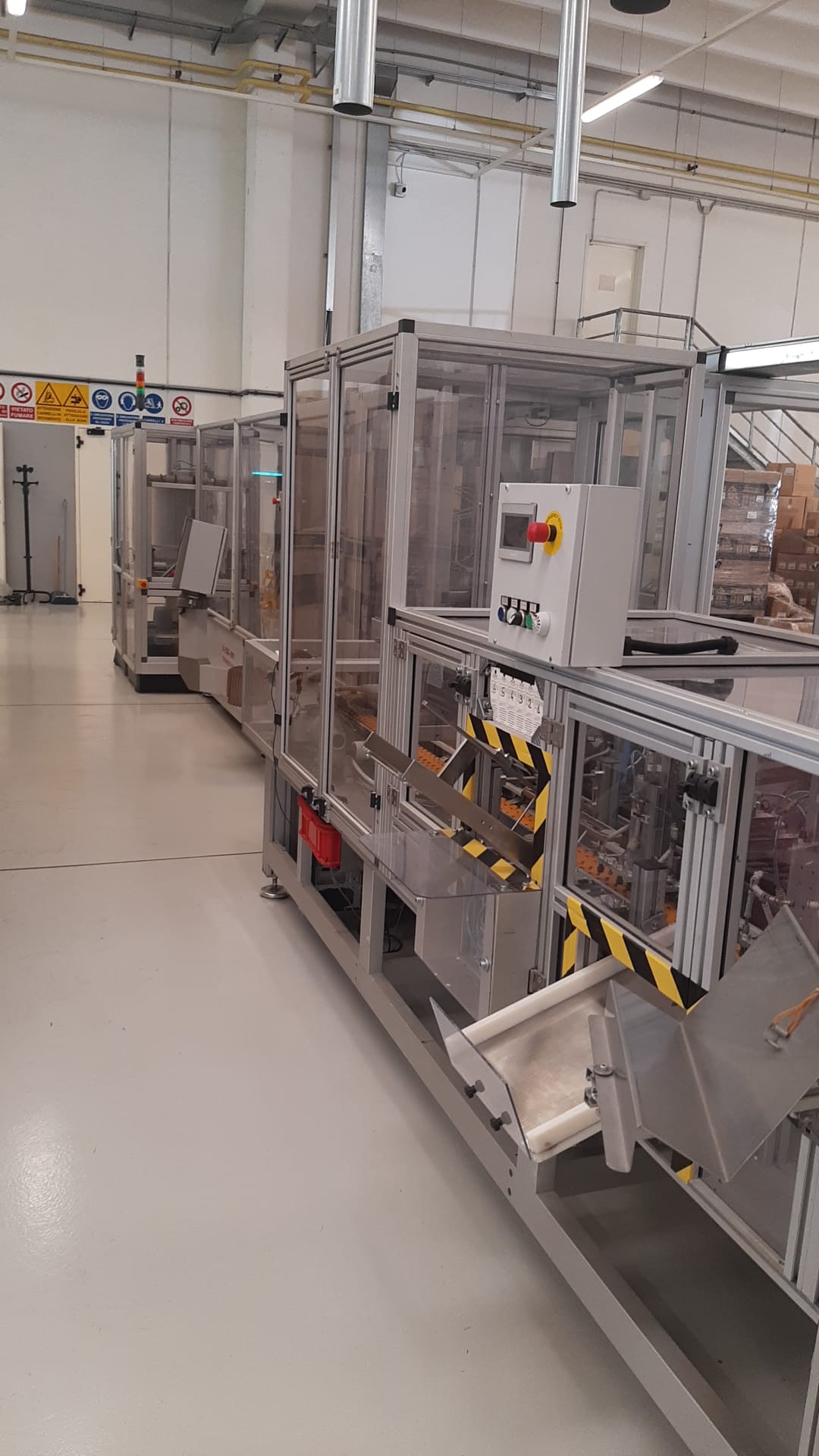 TERMOFORMATRICE E RIEMPITRICE – VALMATIC (MF-PK-TER-10) in vendita - foto 1