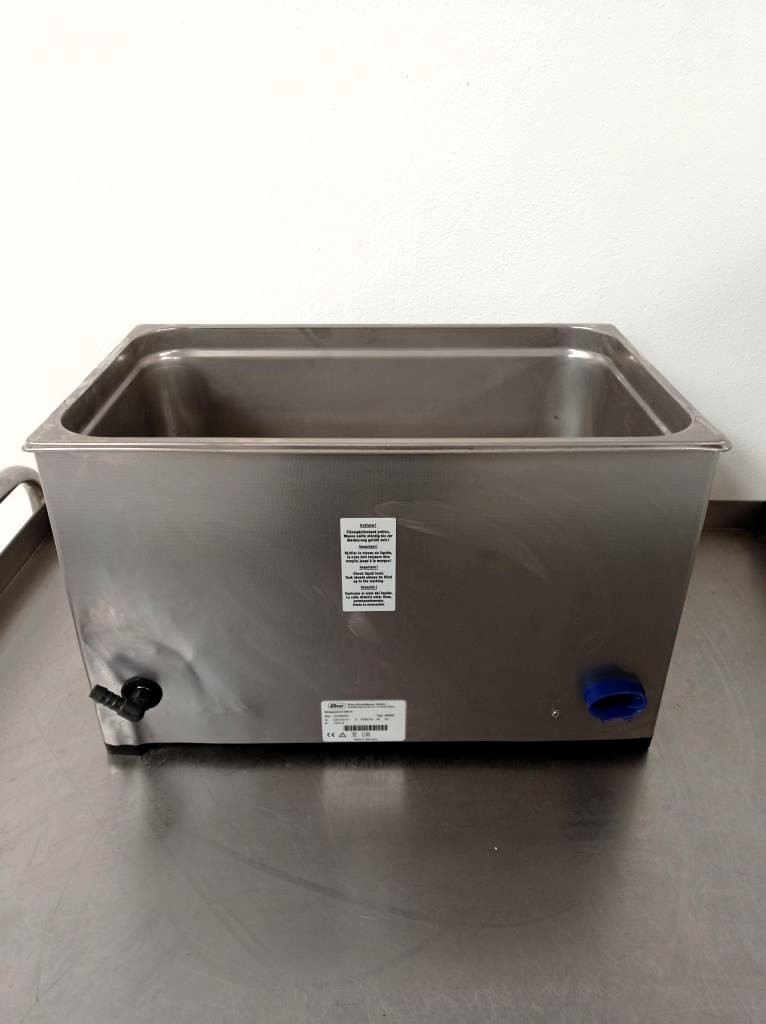 BAGNO DI PULIZIA AD ULTRASUONI - ELMA - S300H (BAG-10) in vendita - foto 4