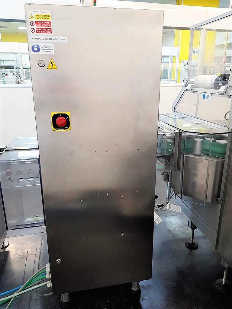 BILANCIA DI LINEA – RAMSEY – MOD. F-DAM (BIL-68) in vendita - foto 3