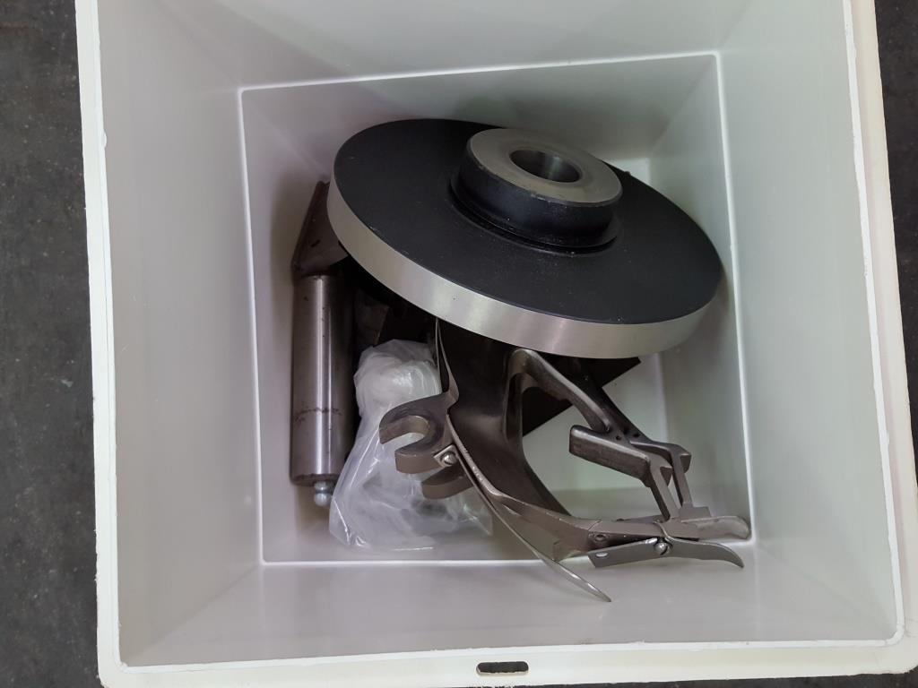 COMPRIMITRICE ROTATIVA – MANESTY MOD. BB3B (COM-19) in vendita - foto 11