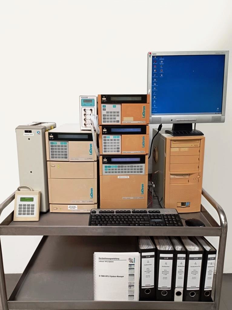 Laboratorio in vendita