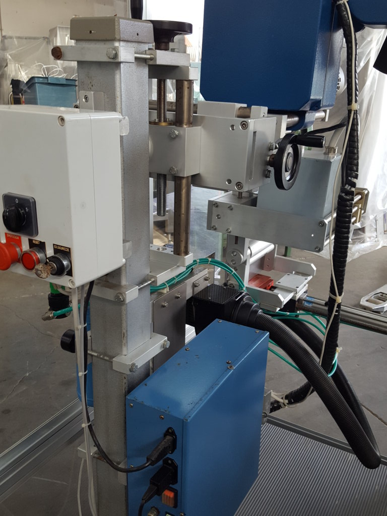 ETICHETTATRICE ETIPACK TEC200 (COD. MF-PK-ETI-59) in vendita - foto 8