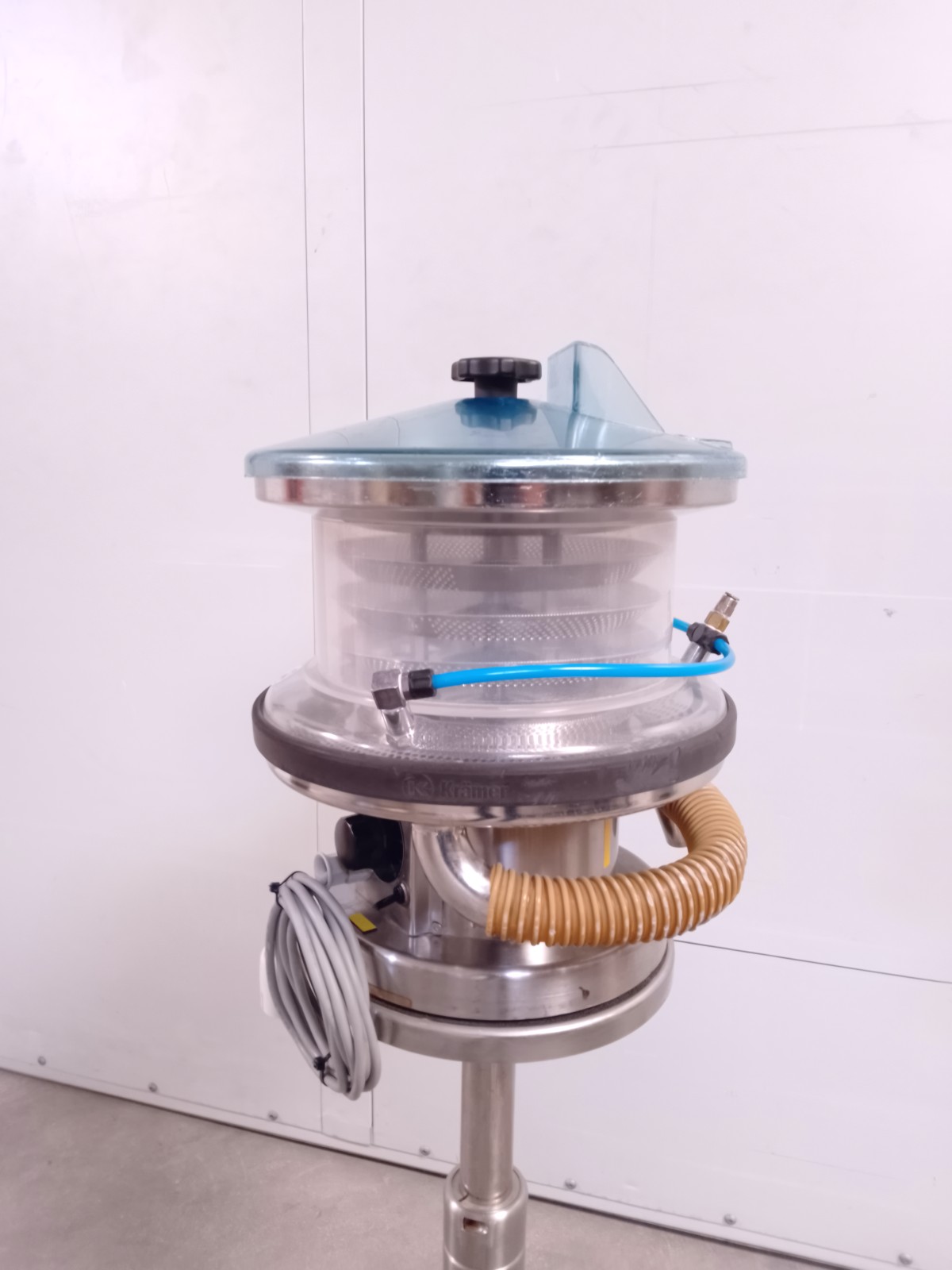 DEPOLVERIZZATORE PER COMPRESSE - KRAMER (PH-PR-DEP-37) in vendita - foto 5