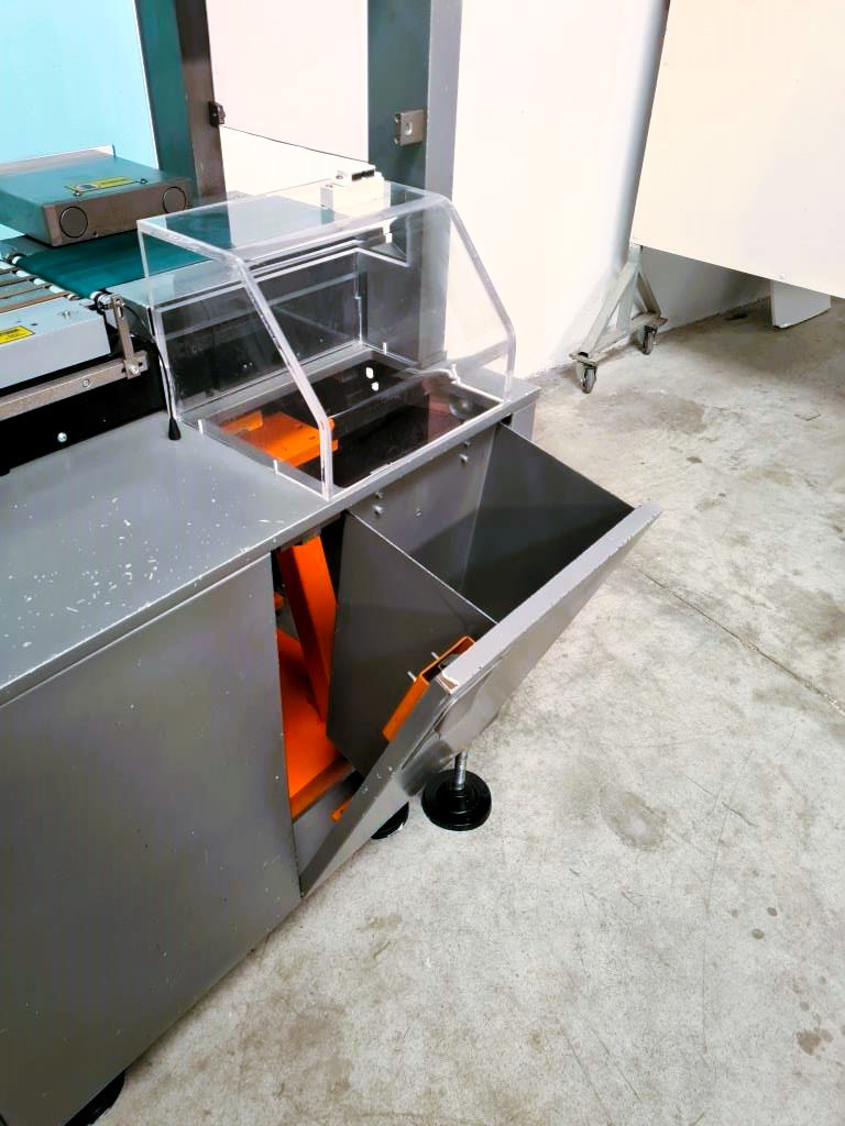 BILANCIA DI LINEA - PRISMA (COD. MF-PK-BIL-121) in vendita - foto 5