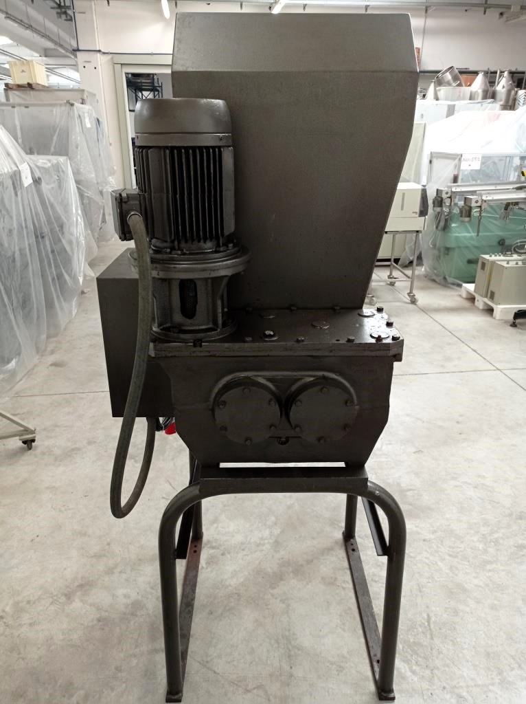 TRITURATORE INDUSTRIALE (COD. IND-PR-TRI-2) in vendita - foto 4
