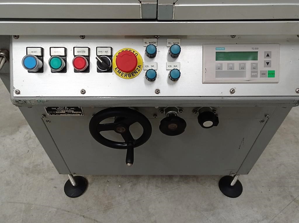 TAPPATRICE THE WEST CO MOD. RW500 (COD. MF-PK-TAP-35) in vendita - foto 11