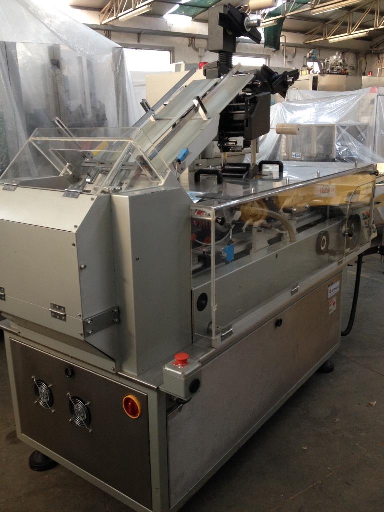 ETICHETTATRICE ETIPACK SIST 9/V (COD. MF-PK-ETI-42) in vendita - foto 13