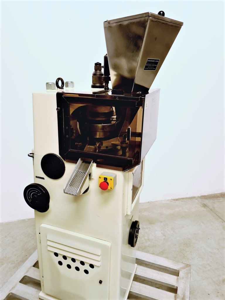 COMPRIMITRICE ROTATIVA – RONCHI MOD. AM 13/8 (COM-36) in vendita - foto 8