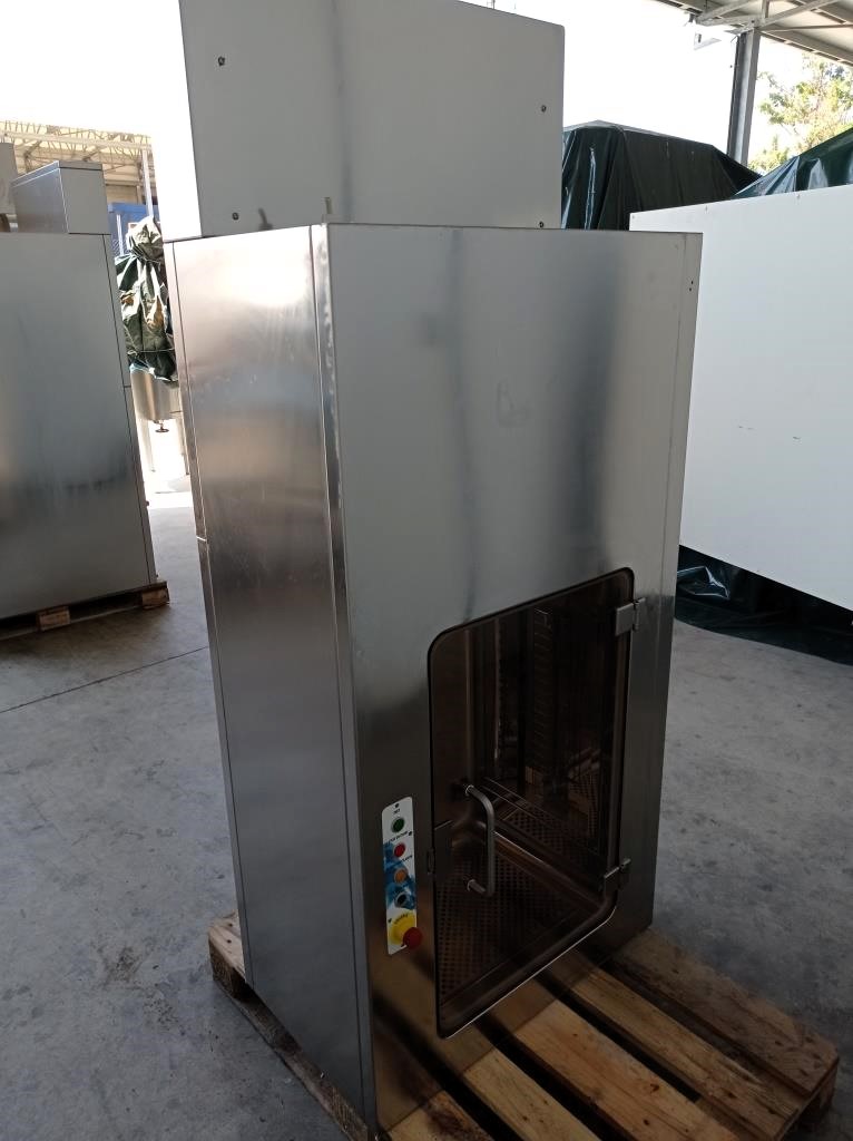 PASSAMATERIALI-TECNINOX-PIBI DUELL50/50(MF-PR-PAS-17) in vendita - foto 7