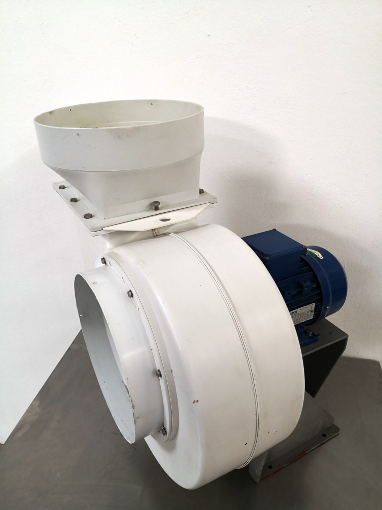 VENTILATORE CENTRIFUGO – PLASTIFER (COD. MF-PR-VEN-6) in vendita - foto 4