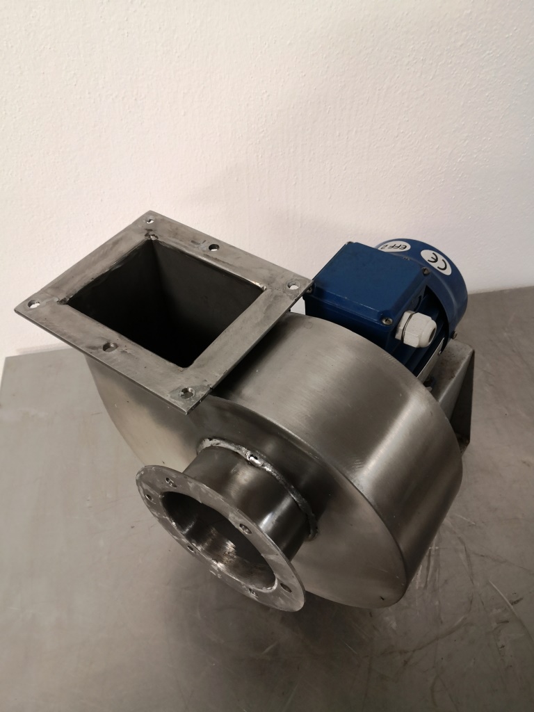 VENTILATORE CENTRIFUGO – F.A.D. (COD. MF-PR-VEN-8) in vendita - foto 3