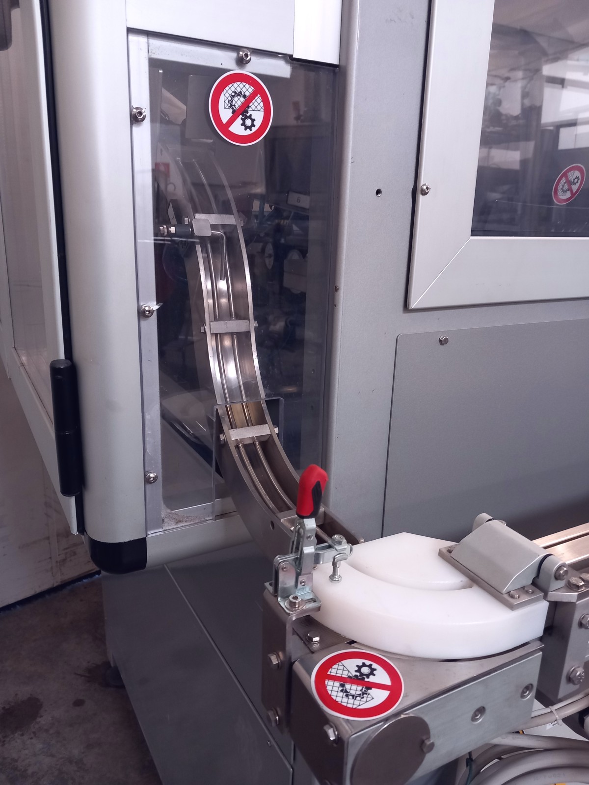 ALIMENTATORE MECCANICO – SARG (COD. PH-PR-ALI-132) in vendita - foto 3