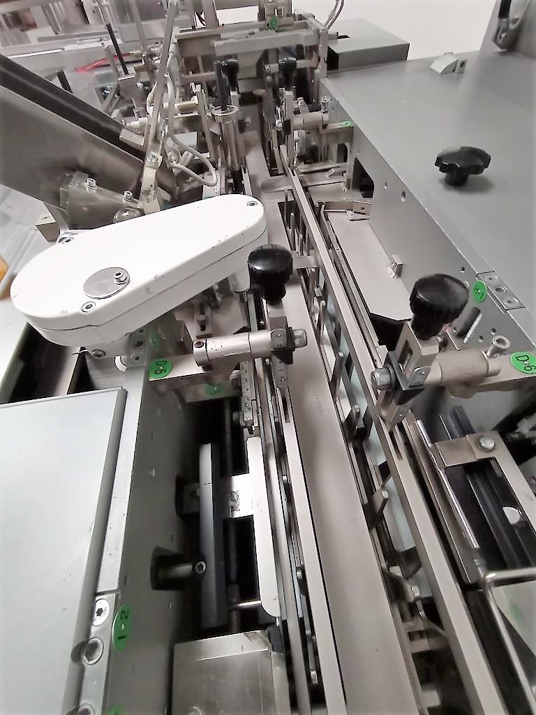 ASTUCCIATRICE MARCHESINI BA 100 (COD. MF-PK-AST-123) in vendita - foto 6