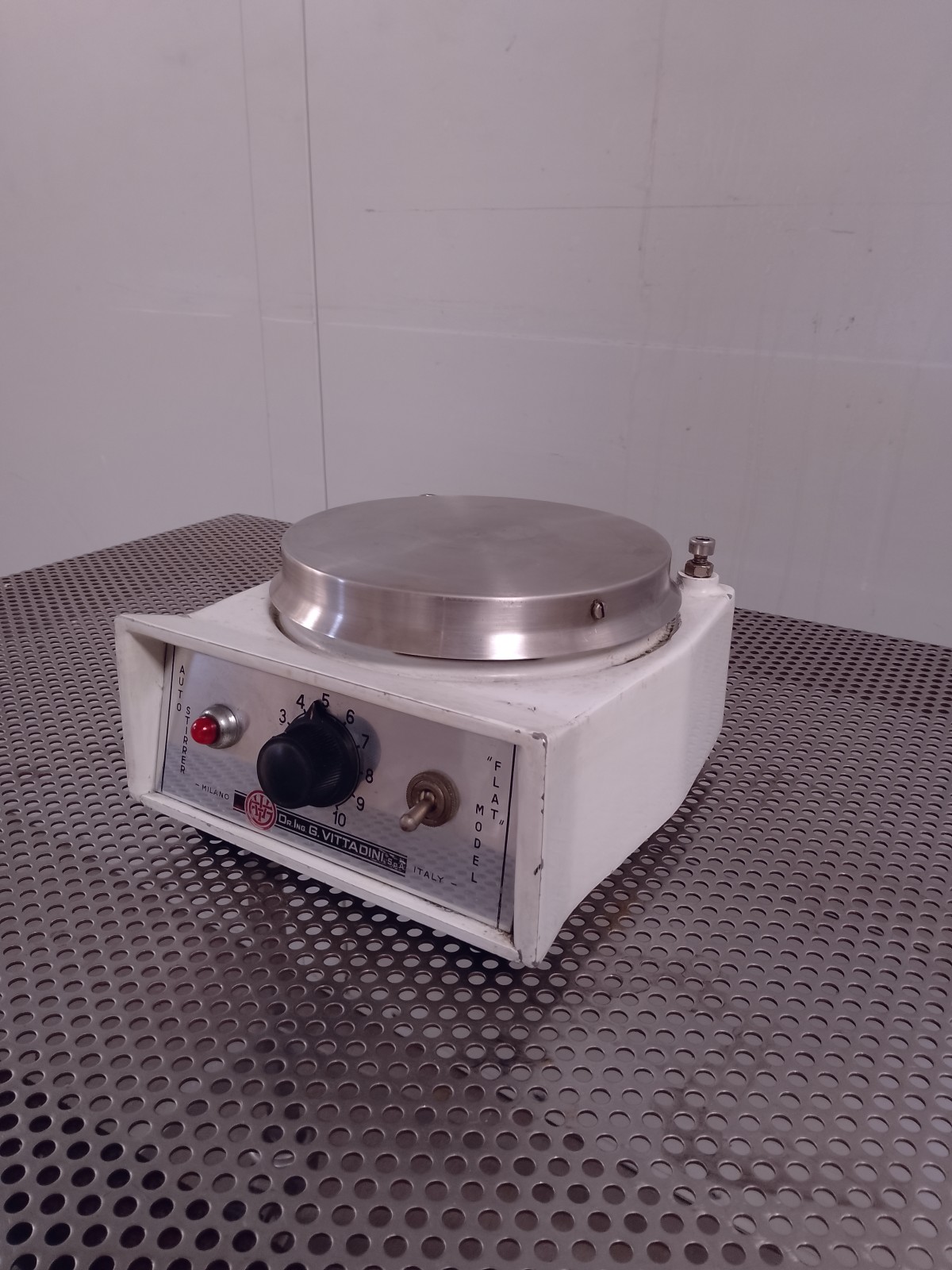 Laboratorio in vendita