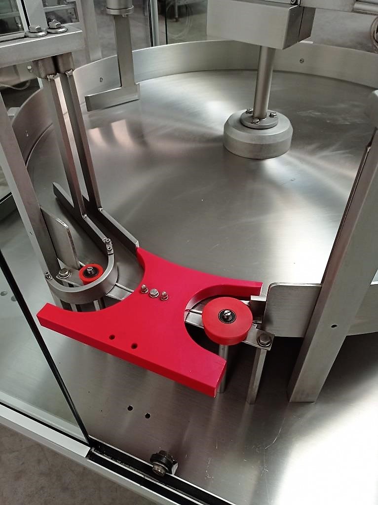 TAVOLO ROTANTE DI ACCUMULO  in vendita - foto 3