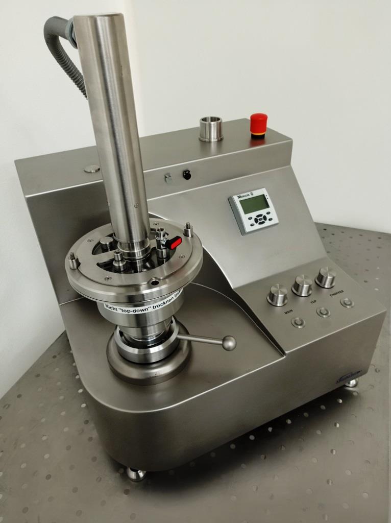 MESCOLATORE PER LIQUIDI – SOMAKON – MOD. MP-X (MES-6) in vendita - foto 2