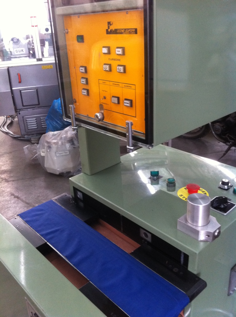 BILANCIA TECNOEUROPA (COD. MF-PK-BIL-17) in vendita - foto 6