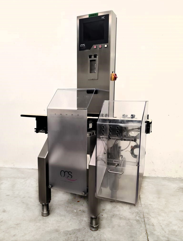 BILANCIA DI LINEA - OCS - MOD. HC (COD. MF-PK-BIL-119) in vendita - foto 1