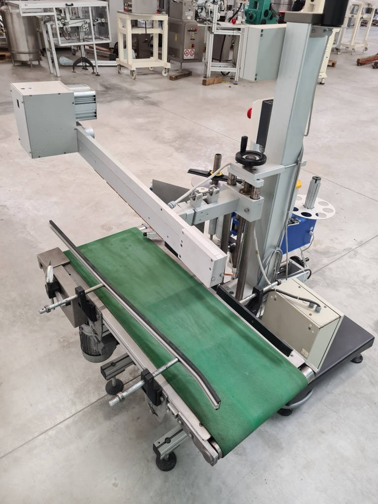 ETICHETTATRICE – ETIPACK -MOD. ORIGINAL 13 (ETI-108) in vendita - foto 5