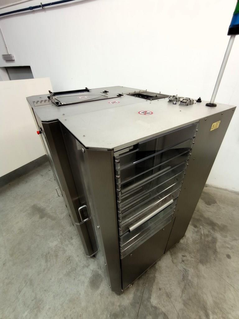 SISTEMA STAMPA PER BLISTER-CSAT-DTS1200(MF-PK-STA-60) in vendita - foto 2
