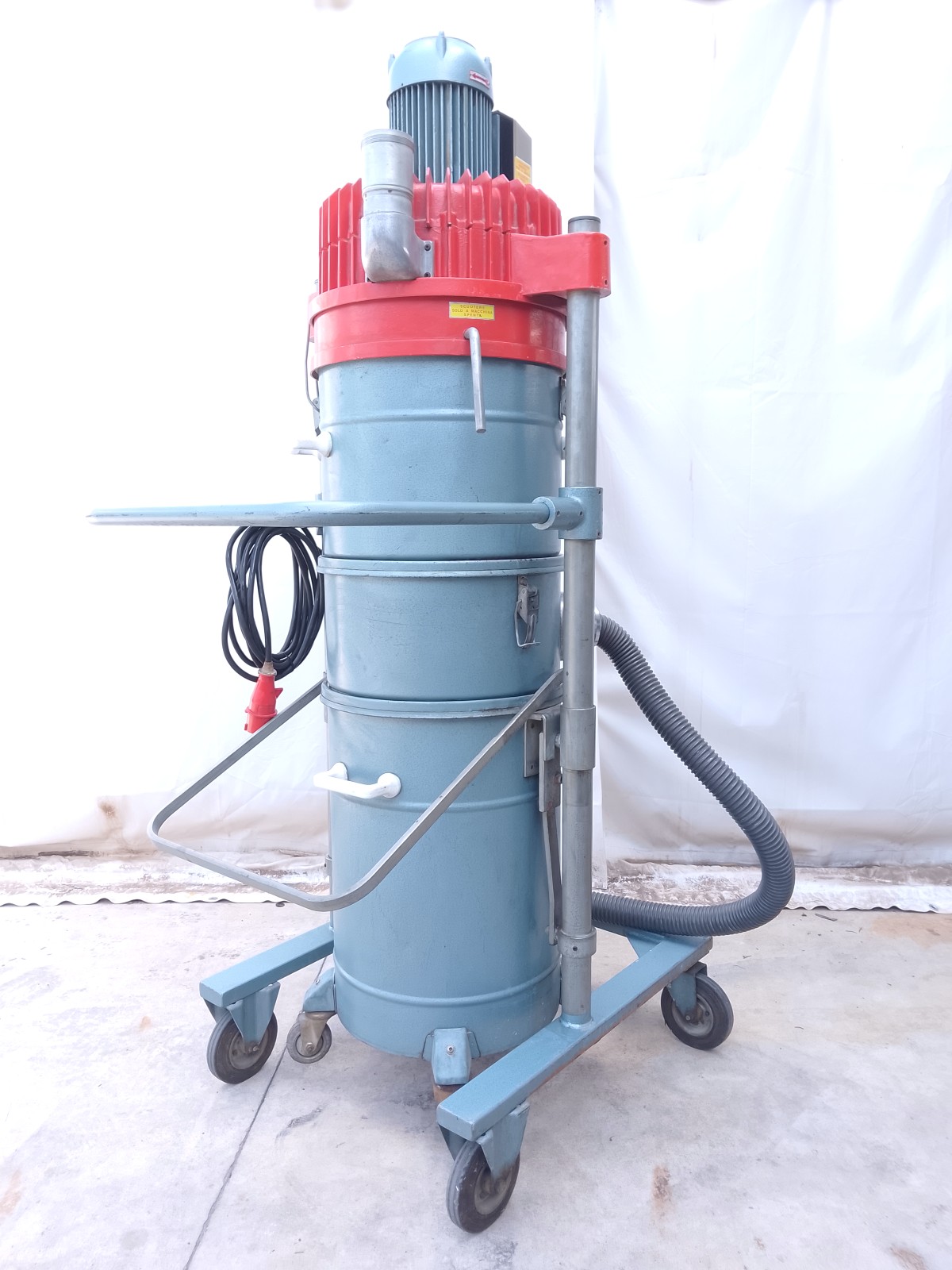 ASPIRATORE – RIBO – MOD. VS3179 (COD. MF-PR-ASP-72) in vendita - foto 2